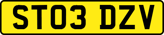 ST03DZV