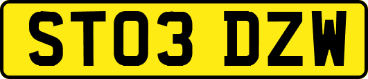 ST03DZW