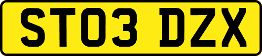 ST03DZX