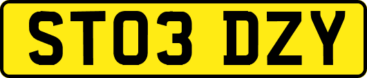 ST03DZY