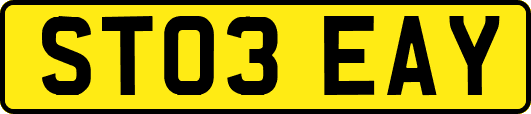 ST03EAY