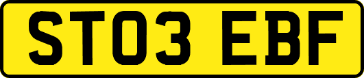 ST03EBF