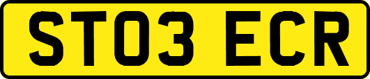 ST03ECR