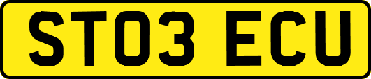 ST03ECU