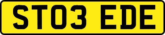 ST03EDE
