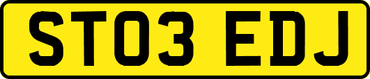 ST03EDJ