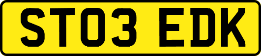 ST03EDK