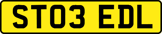 ST03EDL