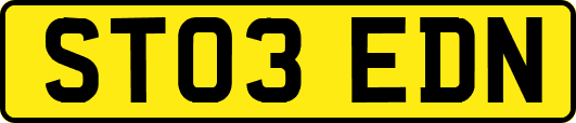 ST03EDN