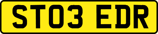 ST03EDR