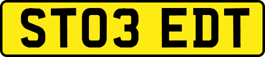 ST03EDT