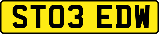 ST03EDW