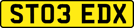 ST03EDX