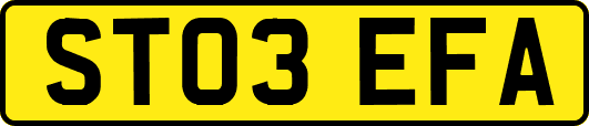 ST03EFA