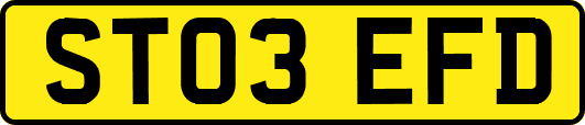 ST03EFD