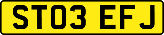 ST03EFJ