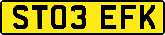 ST03EFK