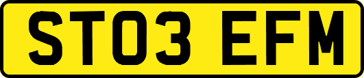ST03EFM