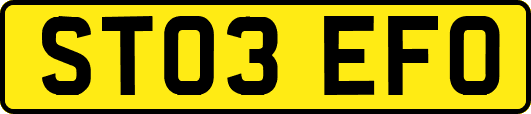 ST03EFO