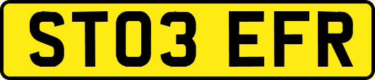 ST03EFR