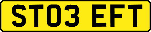 ST03EFT