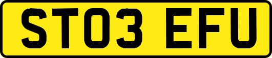 ST03EFU