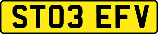 ST03EFV