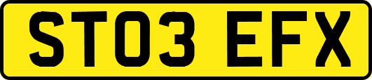 ST03EFX