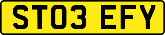 ST03EFY