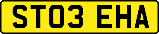 ST03EHA