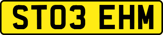 ST03EHM