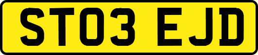 ST03EJD