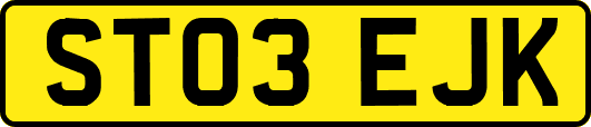 ST03EJK