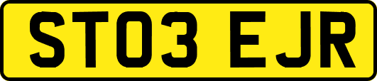 ST03EJR