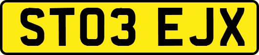ST03EJX