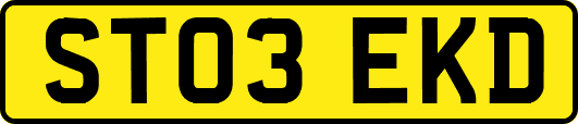ST03EKD