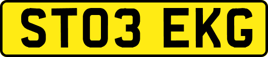ST03EKG