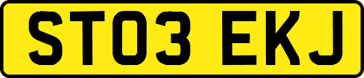 ST03EKJ