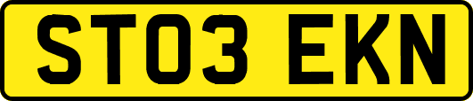 ST03EKN