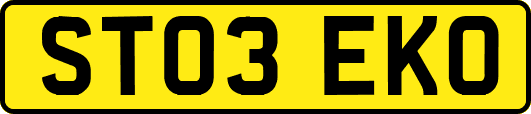 ST03EKO