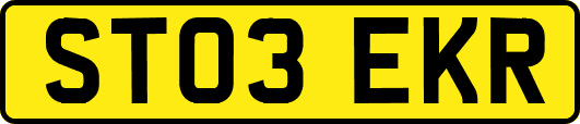 ST03EKR
