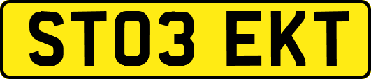 ST03EKT