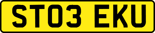 ST03EKU