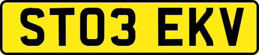 ST03EKV