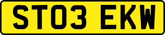 ST03EKW