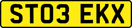 ST03EKX