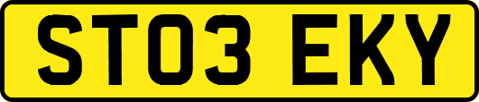 ST03EKY