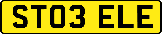 ST03ELE