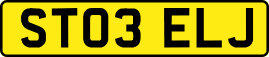ST03ELJ
