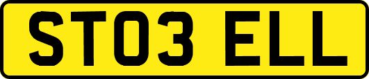 ST03ELL
